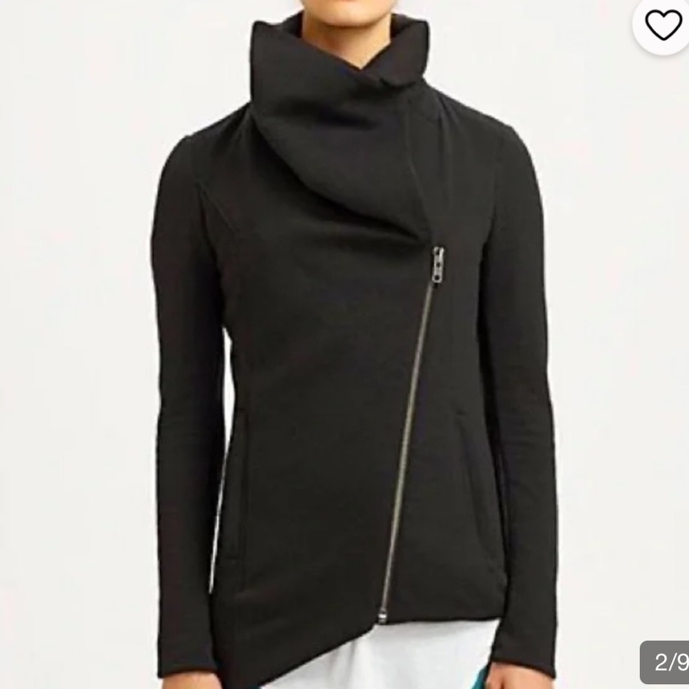 Helmut Lang Navy Sweater